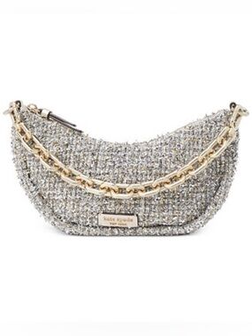 NWOT KATE SPADE TWEED crossbody